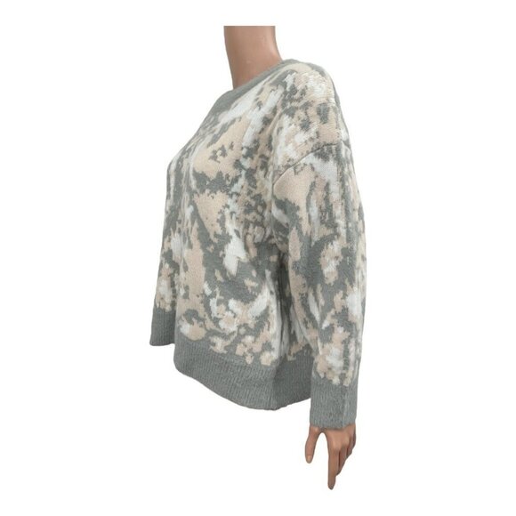 FRNCH Paris Fuzzy Crewneck Sweater NWT - Picture 3 of 7